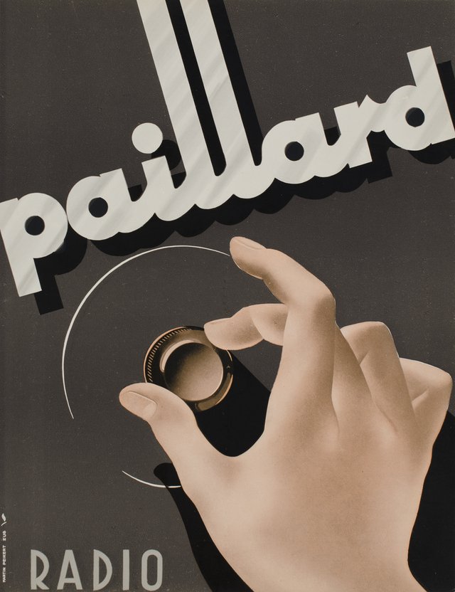 Radio Paillard