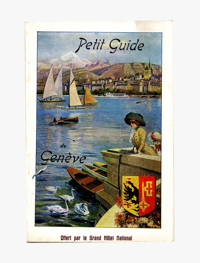 Petit guide de Genève