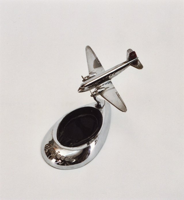 Swissair DC-3