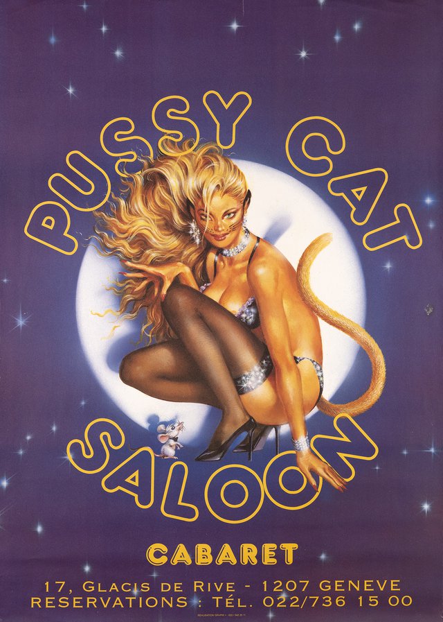 Pussy Cat Saloon Cabaret