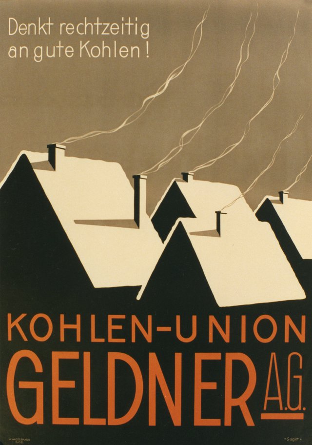 Kohlen-Union Geldner A.G.