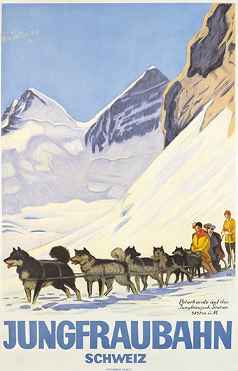 Emil_cardinaux_plakat_jungfrau_poster_affiche