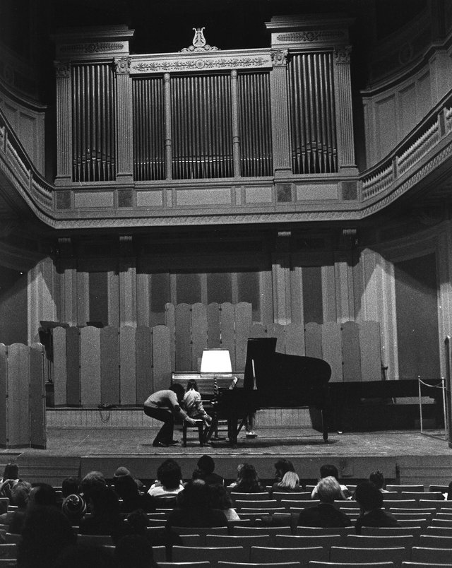 Conservatoire de Musique, Geneva