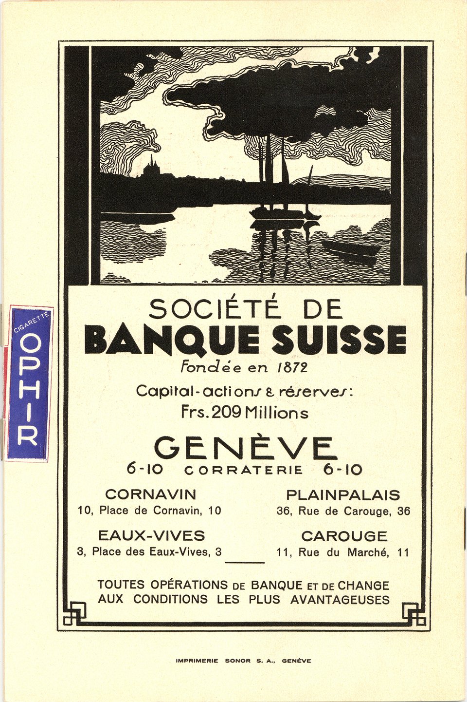 4ème concours hippique international, Genève