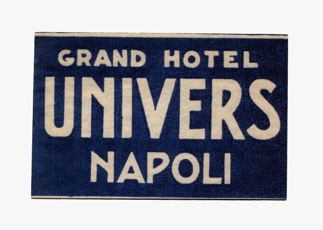 Grand Hotel Univers Napoli