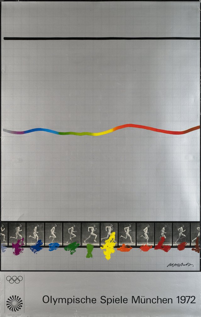 Olympische Spiele München 1972