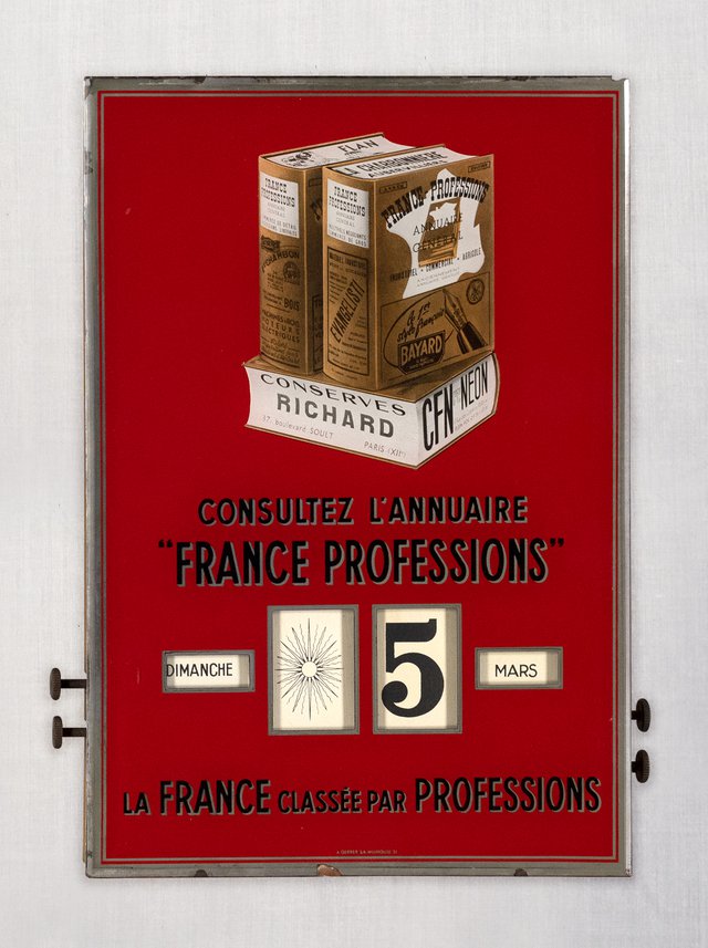 Consultez l'annuaire "France Professions"