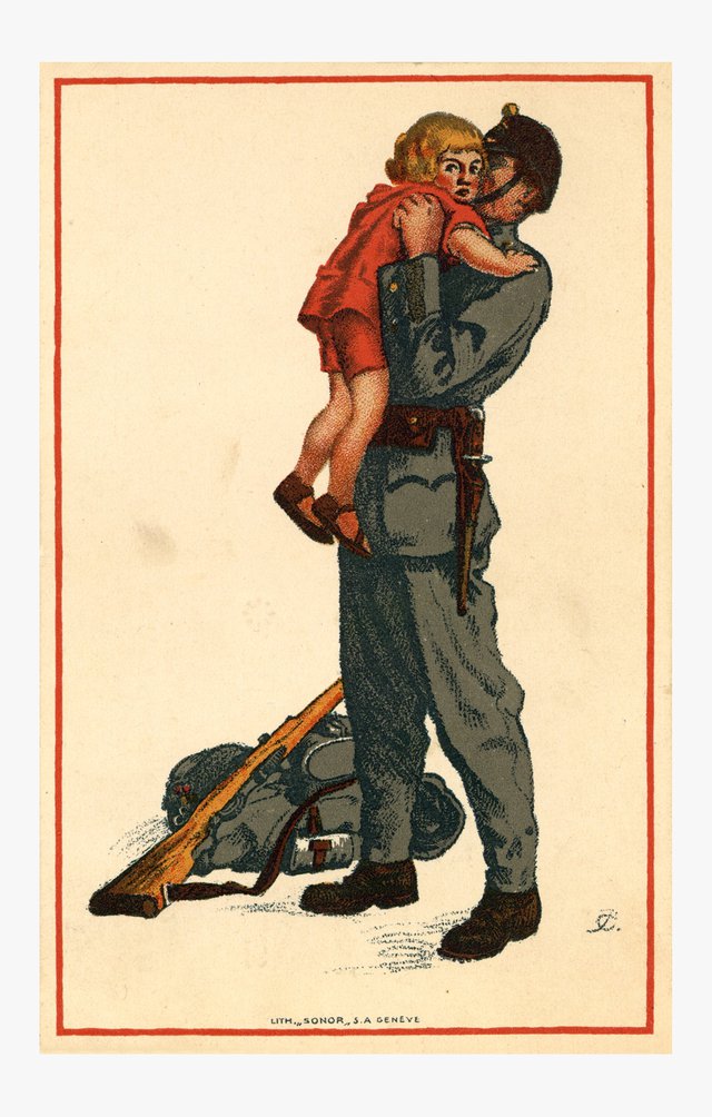 Don national Suisse pour nos soldats et leurs familles