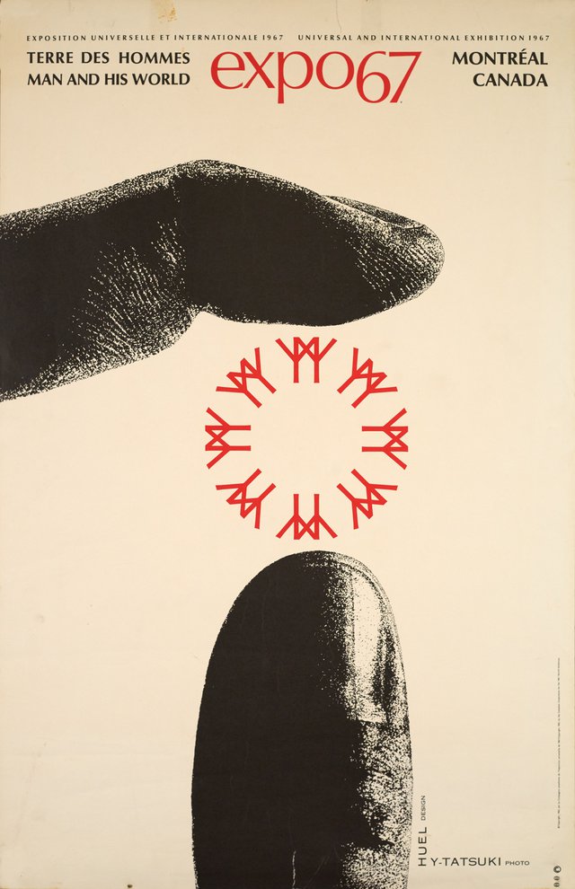 Exposition Universelle et Internationale 1967, Terre des Hommes