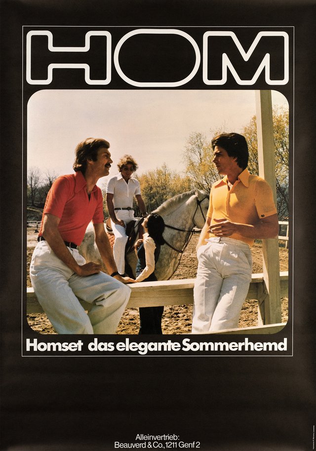 Homset das elegante Sommerhemd
