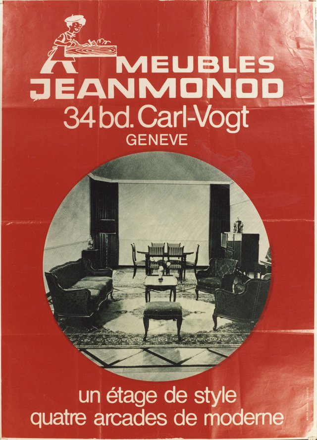 Meubles Jeanmonod