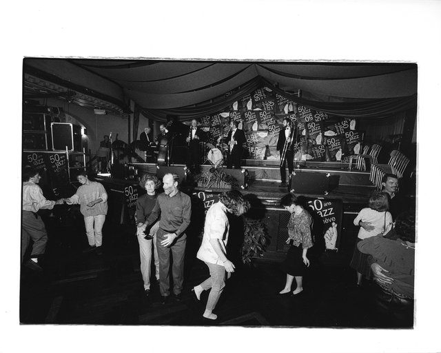 50ème anniversaire du jazz, AMGJ, Geneva