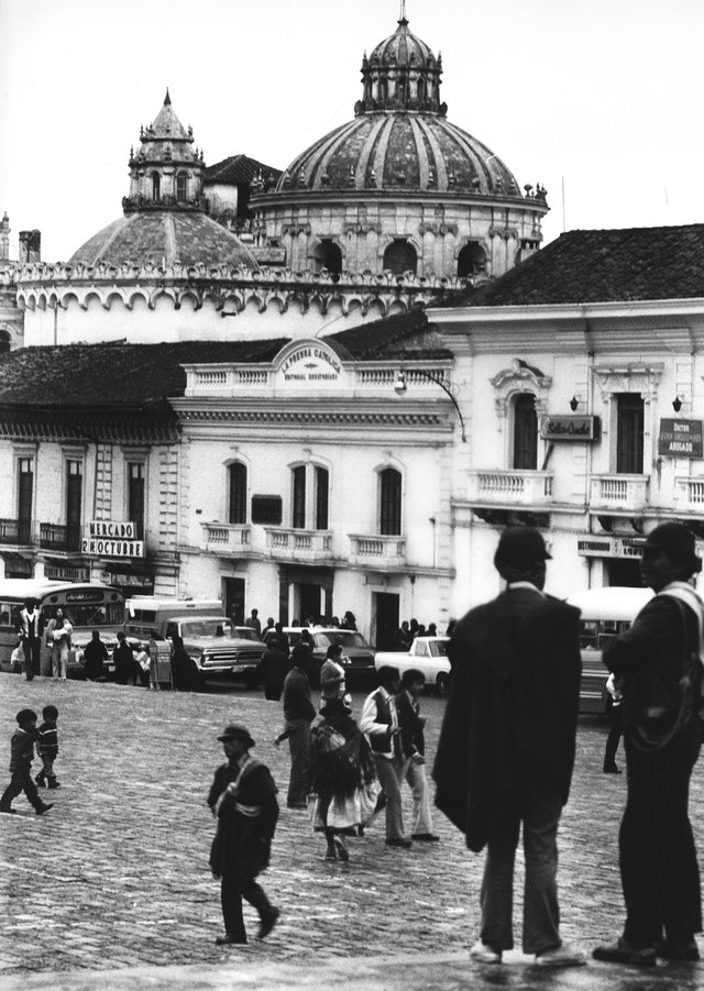 La Prensa Catolica, Quito