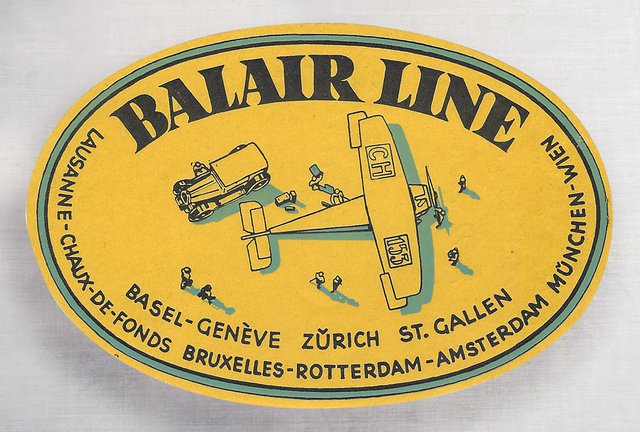Balair Line