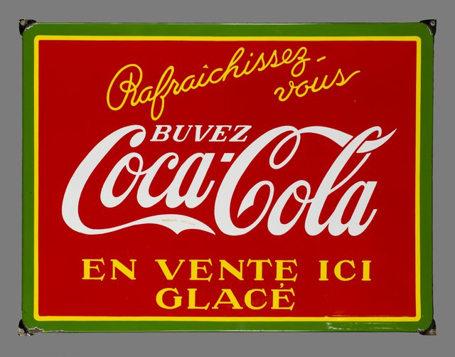 Coca-Cola, Rafraîchissez-vous, buvez Coca-Cola