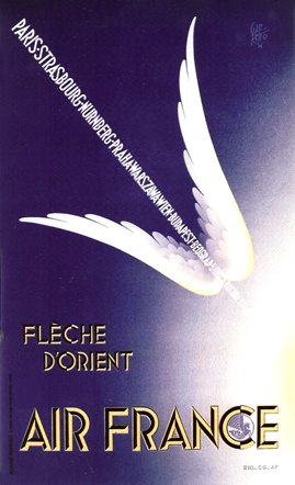 Air France, Flêche d'Orient
