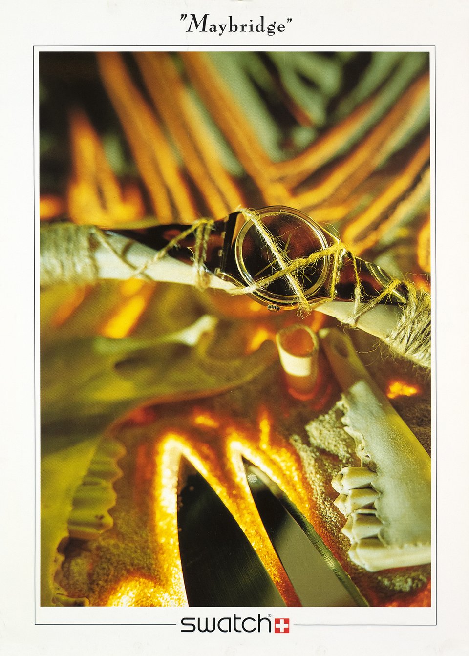 Swatch, Maybridge, Love Field