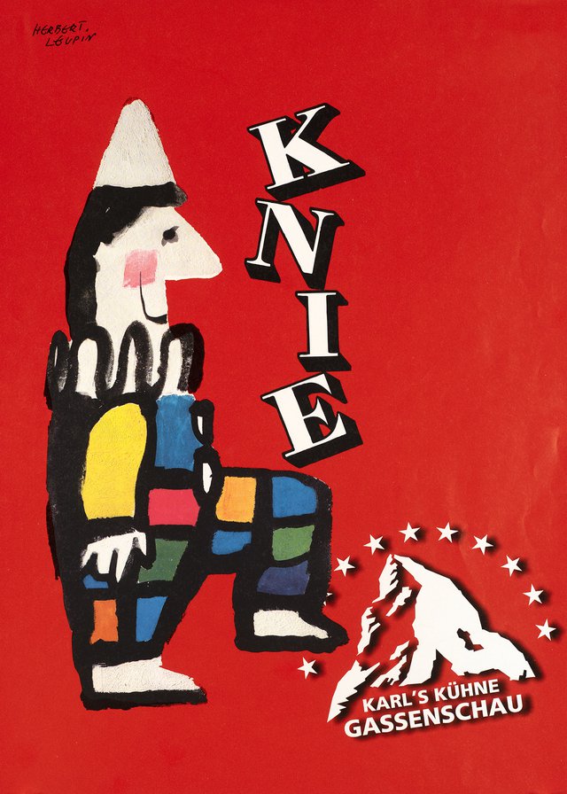 Knie, Karl's Kühne Gassenschau