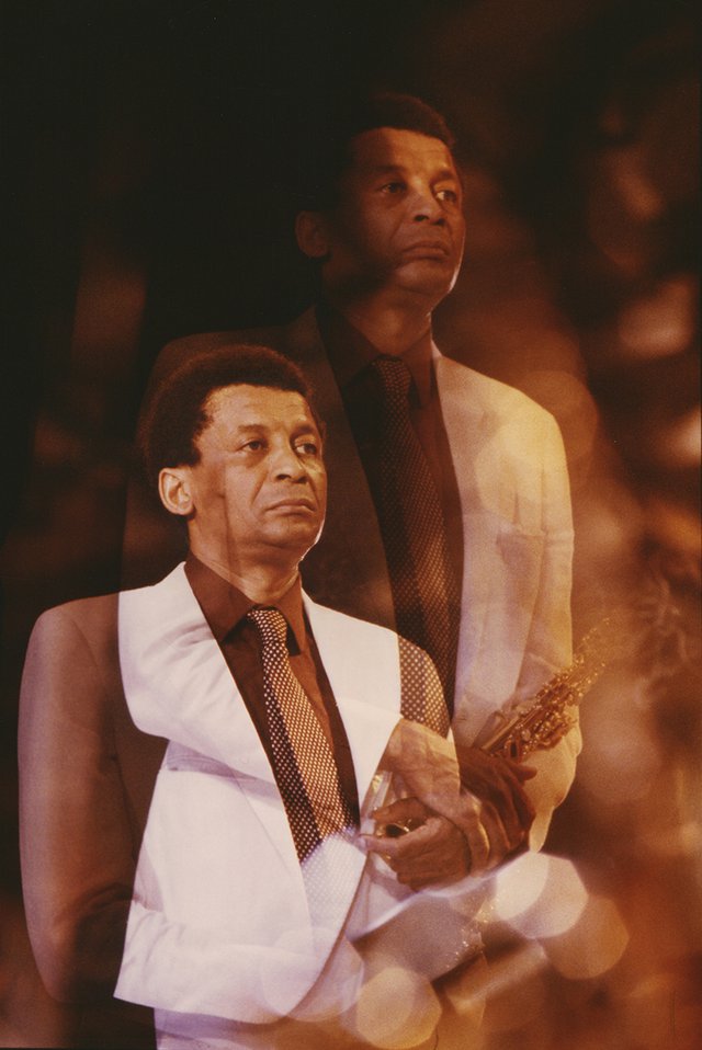 Abdullah Ibrahim, Montreux