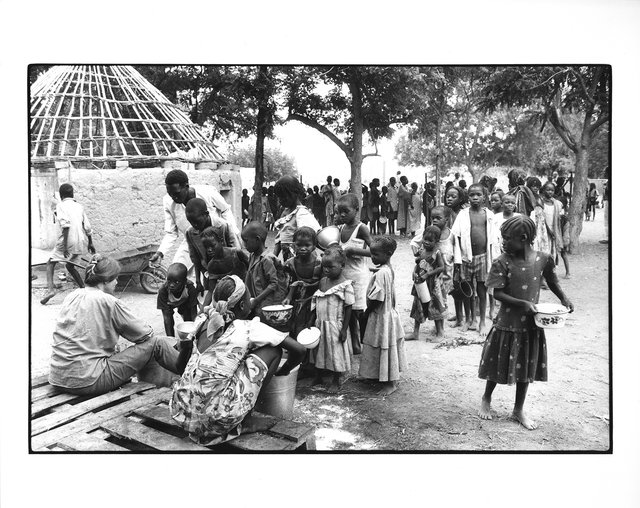 Mission CICR, Tchad