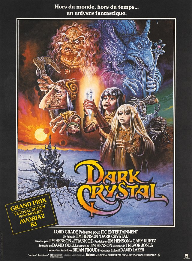 Dark Crystal, Hors du monde, hors du temps... Un univers fantastique