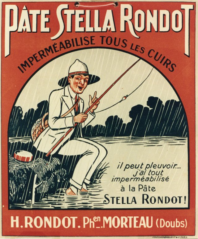Pâte Stella Rondot