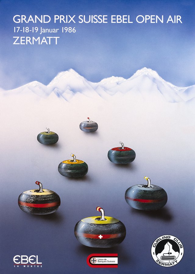 Grand prix suisse Ebel Open Air, Zermatt