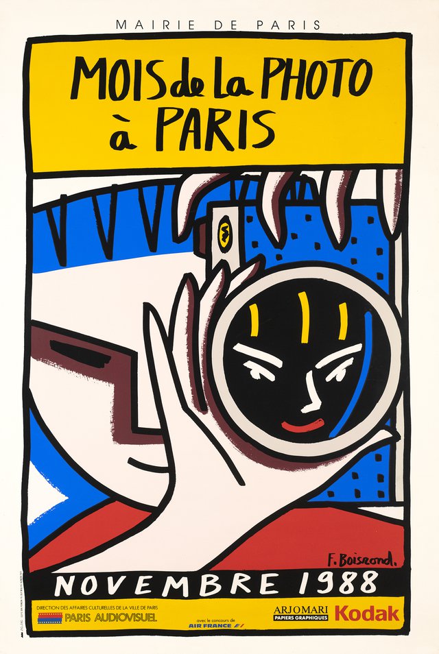 Mois de la photo à Paris