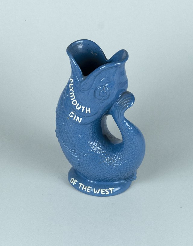 Pichet Plymouth Gin, Of the west