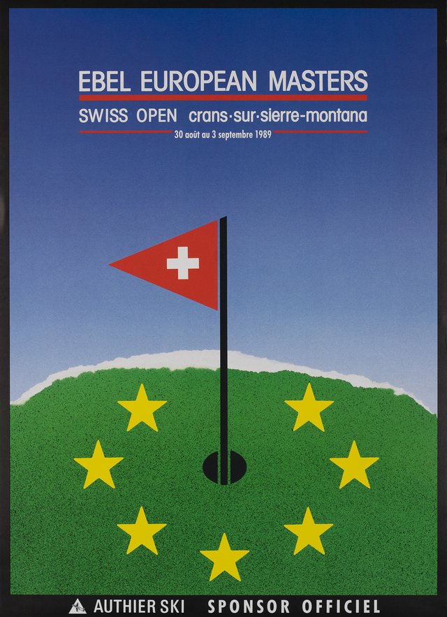 Ebel European Masters, Swiss Open, Crans-Montana