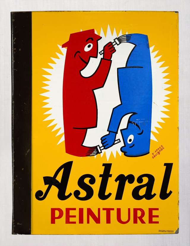 Astral Peinture