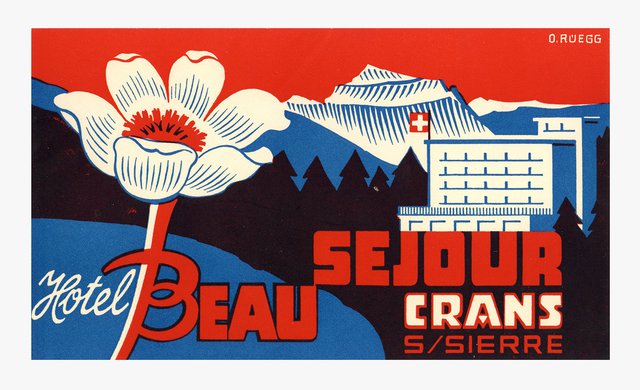 Hôtel Beau Sejour Crans S/Sierre