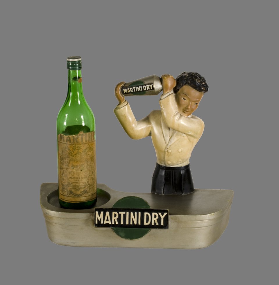 Martini dry – Affiche ancienne – ANONYMOUS – 1930
