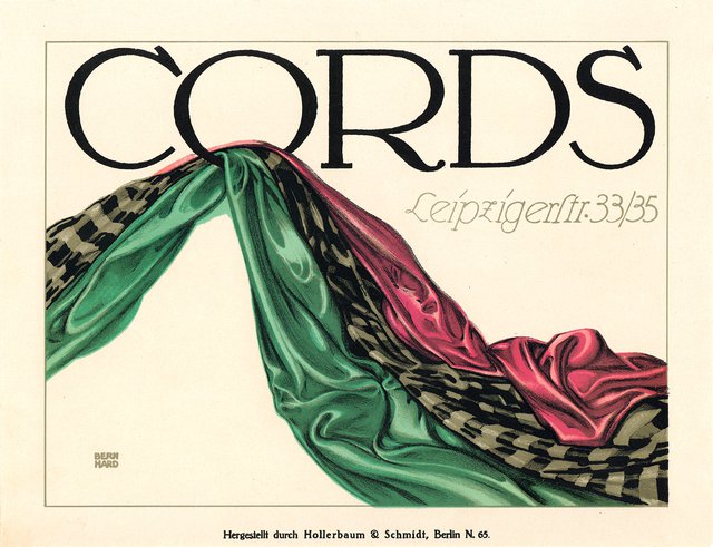 Das Plakat, Cords