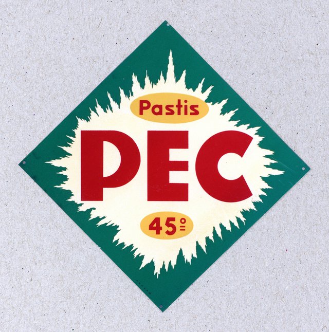 Pastis PEC, 45°