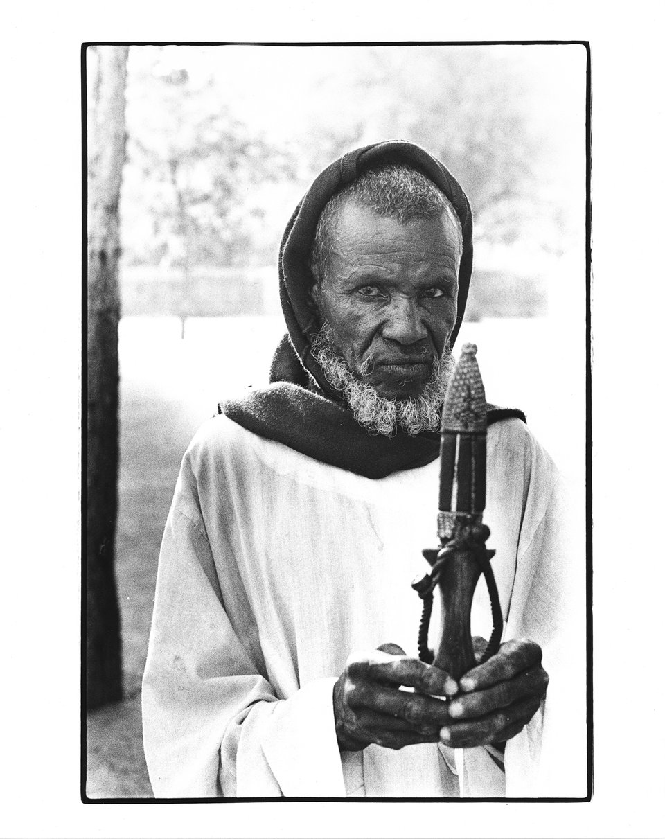 Mission CICR, Tchad – Photographies originales – Dany GIGNOUX – 1982