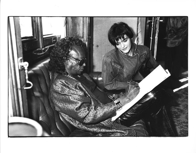 Miles Davis, Lido di Camaiore