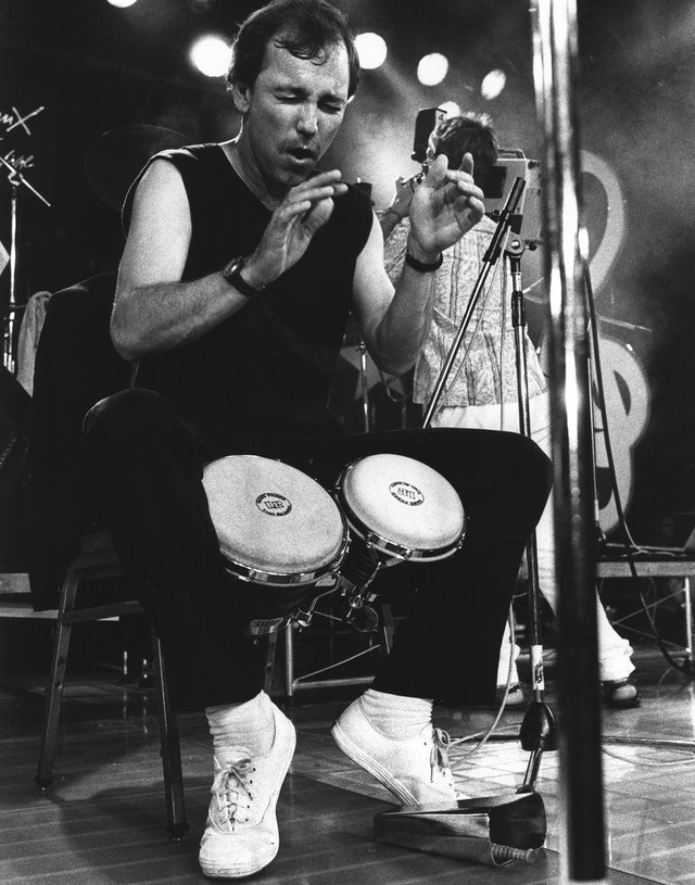 Rubén Blades, Montreux