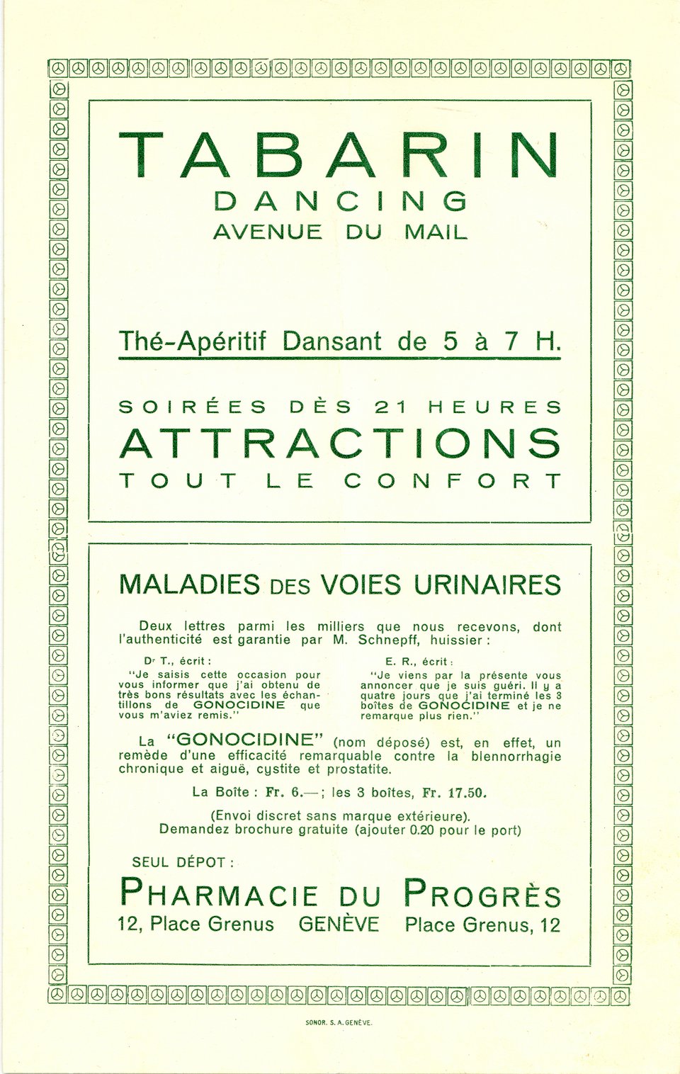 Music-hall, Alhambra