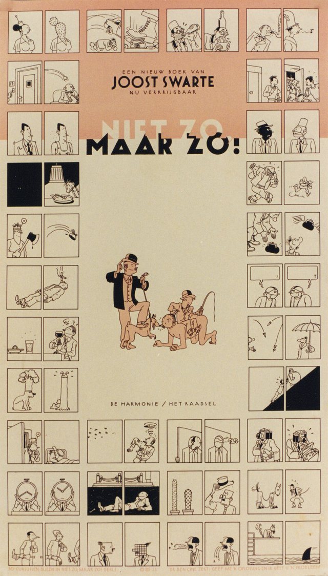 Niet zo - Maar zo!