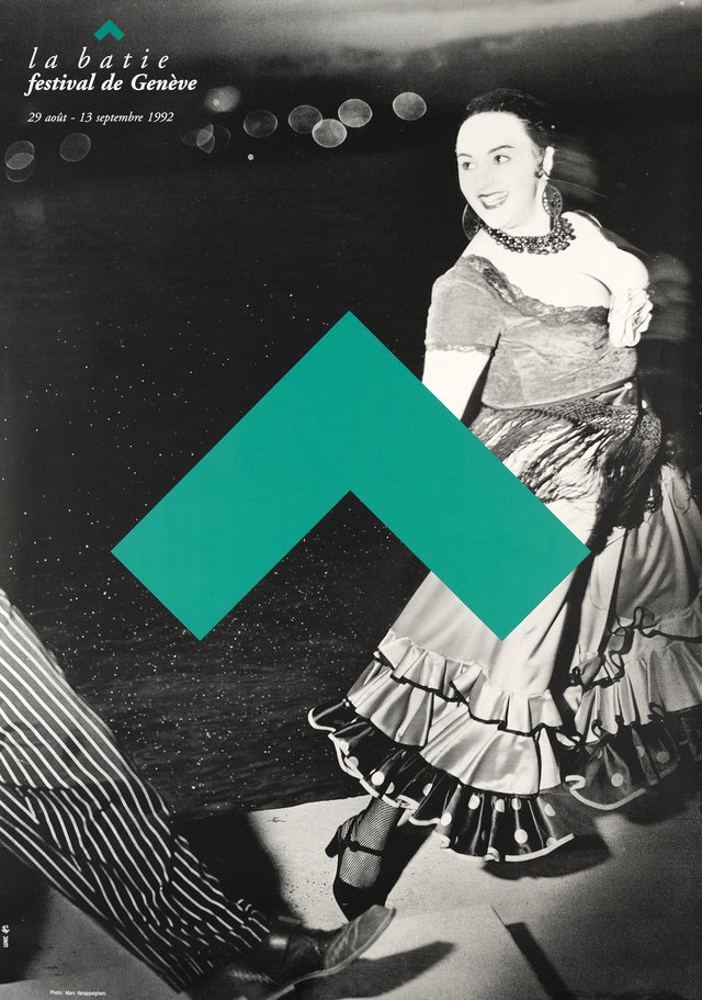 La Bâtie, Festival de Genève