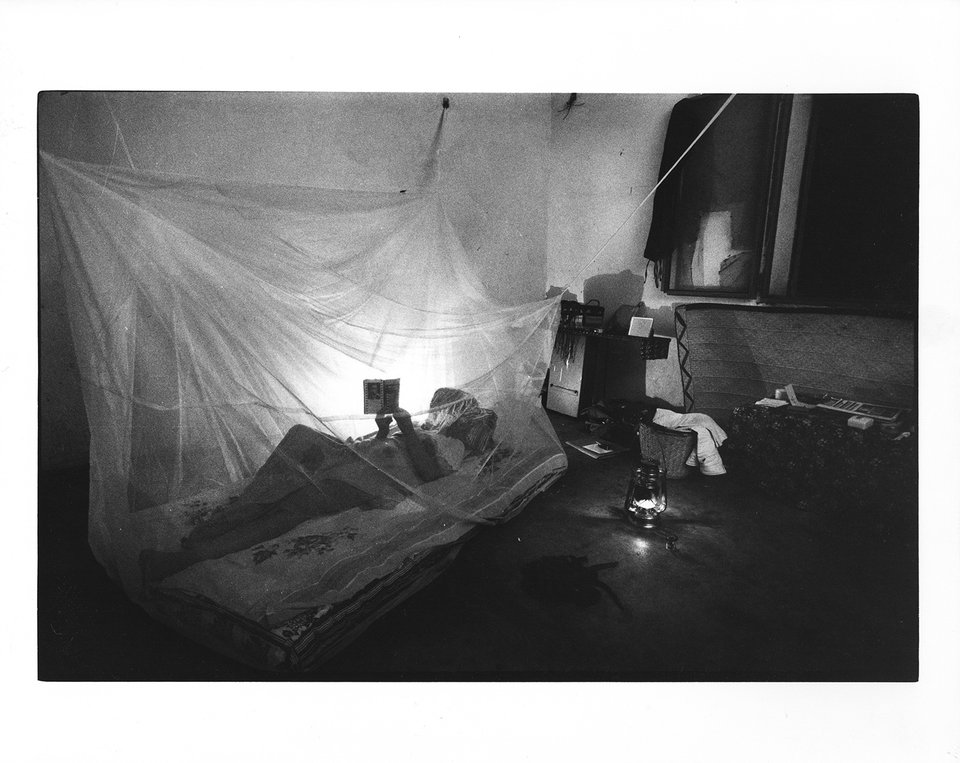 Mission CICR, Tchad – Photographies originales – Dany GIGNOUX – 1982