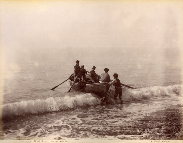 Pescatori di Bordighera
