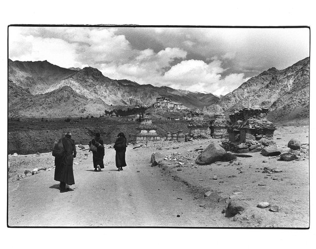 Monastère de Phyang, Ladakh