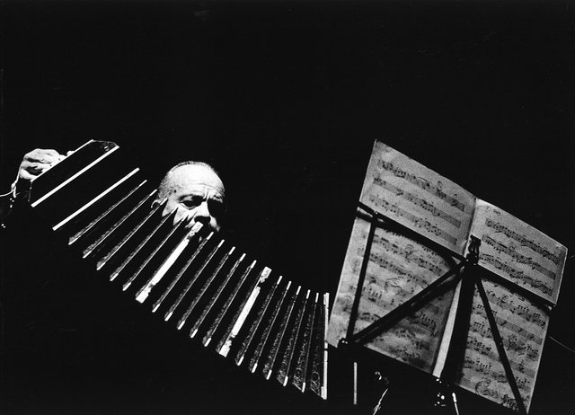 Astor Piazzolla, Annemasse