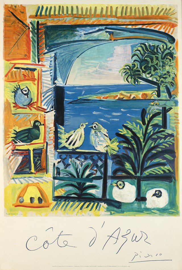 Côte d'Azur
