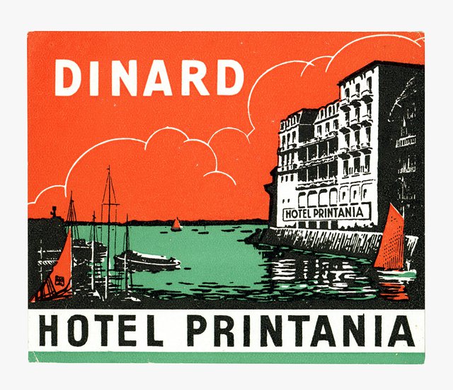 Hotel Printania Dinard