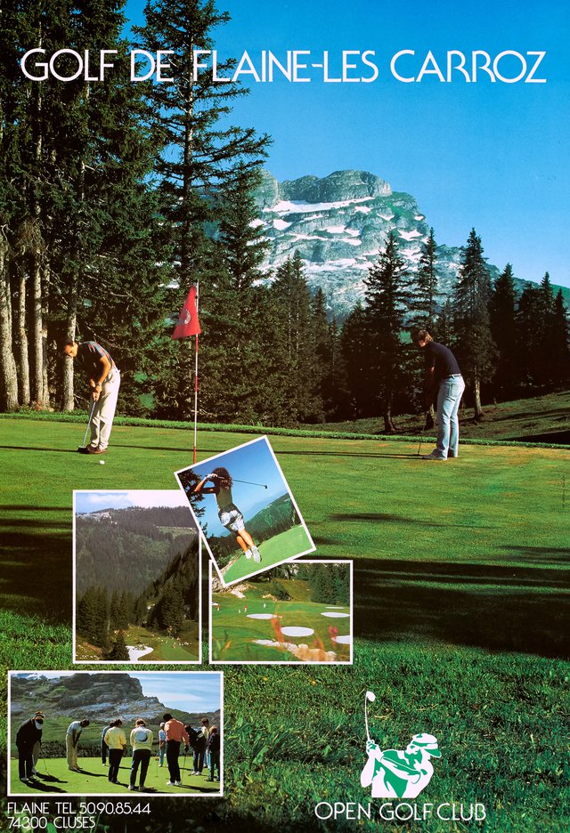 Golf de Flaine-Les Carroz