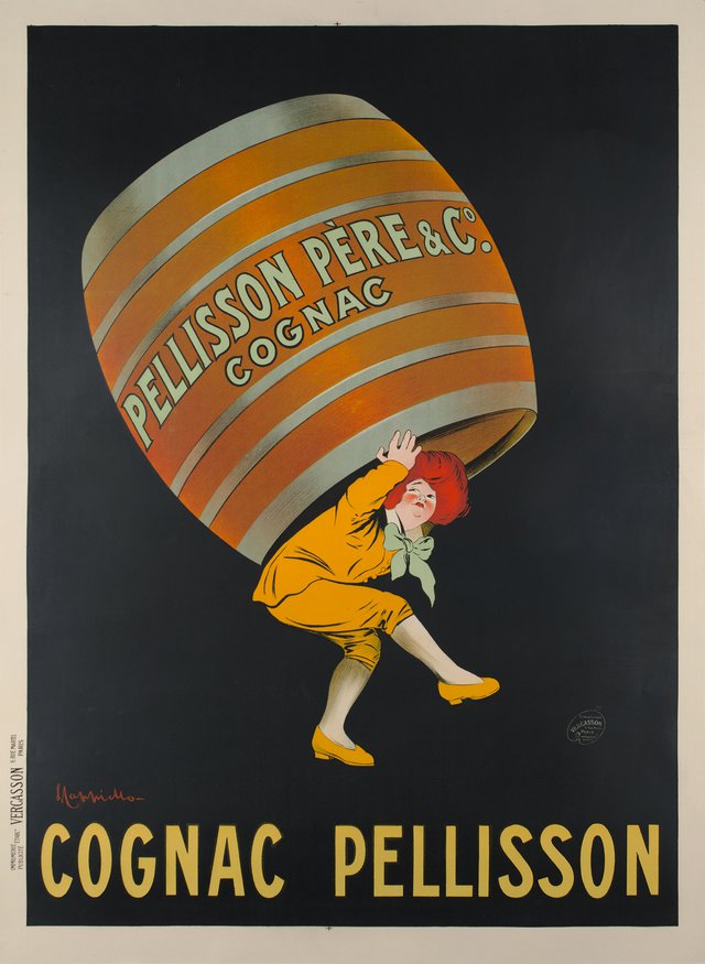 Cognac Pellisson, Père & Co