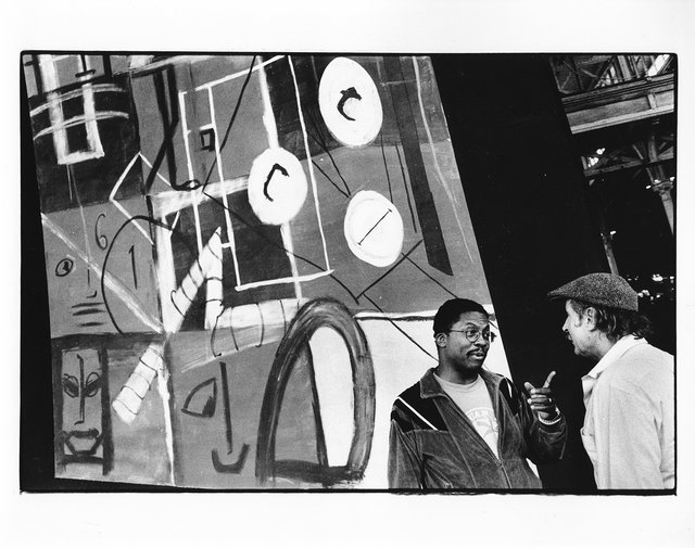 Herbie Hancock & Joe Zawinul, Paris